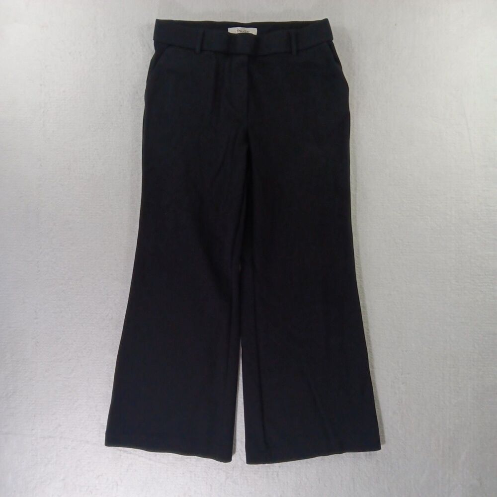Haver + Blair London Dress Pants Women's Size Medium Black